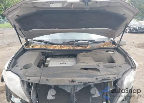 2010 Lexus Rx 350 from USA, damaged, VIN 2T2BK1BA1AC013471